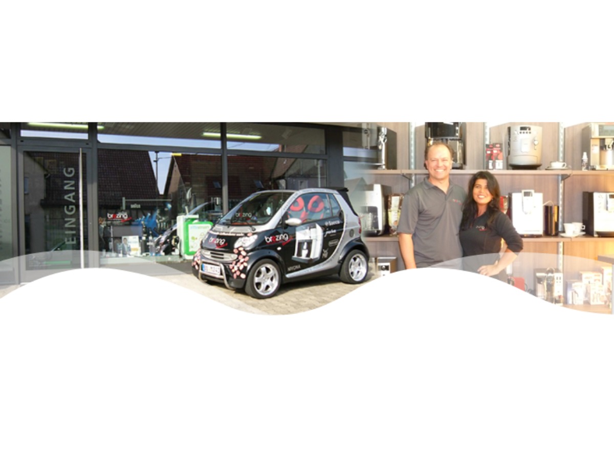 Unser Ladengeschäft - Ansicht