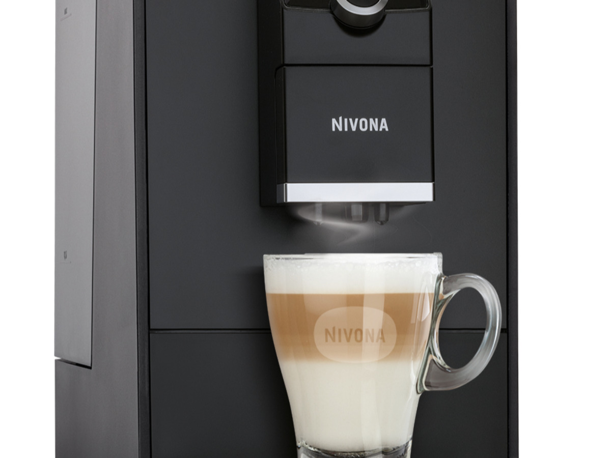 die 7er Reihe von Nivona - verschiedene Modelle